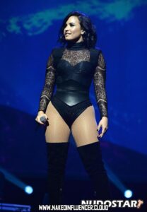 Demi Lovato Bisexual Big Ass Influencer Latin Actress