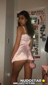 Bubblgumss Influencer Slim Body Big Ass Small Breasts