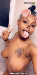 Issacoco Queeen Onlyfans Model Photos Female Brown Eyes