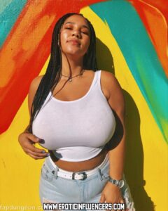 Katelynsade Huge Female Bbw Body Cute Brown Eyes American